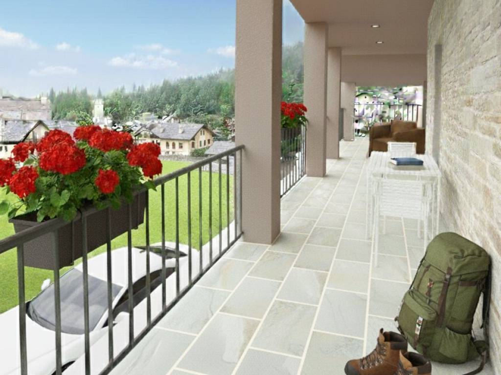 Appartamento a Tarvisio in Via Valcanale, 58 - Foto 3