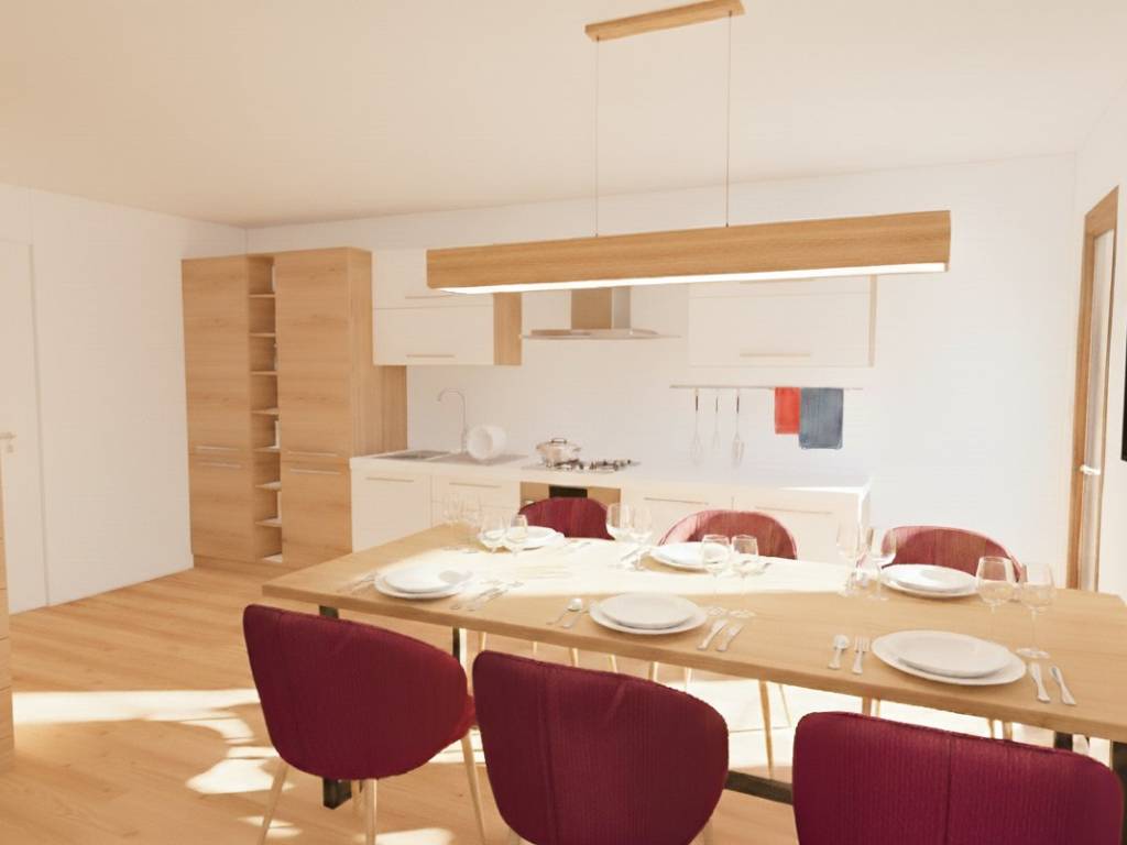 Appartamento a Tarvisio in Via Valcanale, 58 - Foto 4