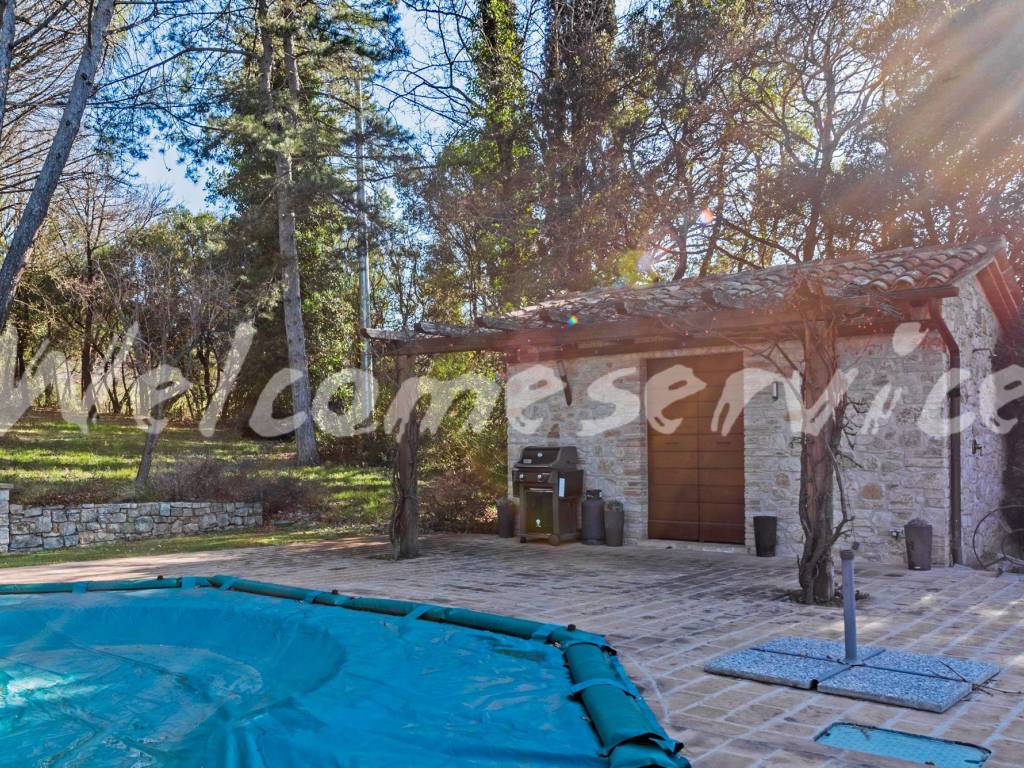 Villa a Todi in todi - Foto 4