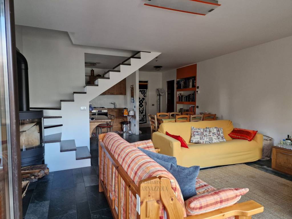 Villetta a schiera a Chiesa in valmalenco in Via Franco Sampietro, 72 - Foto 3