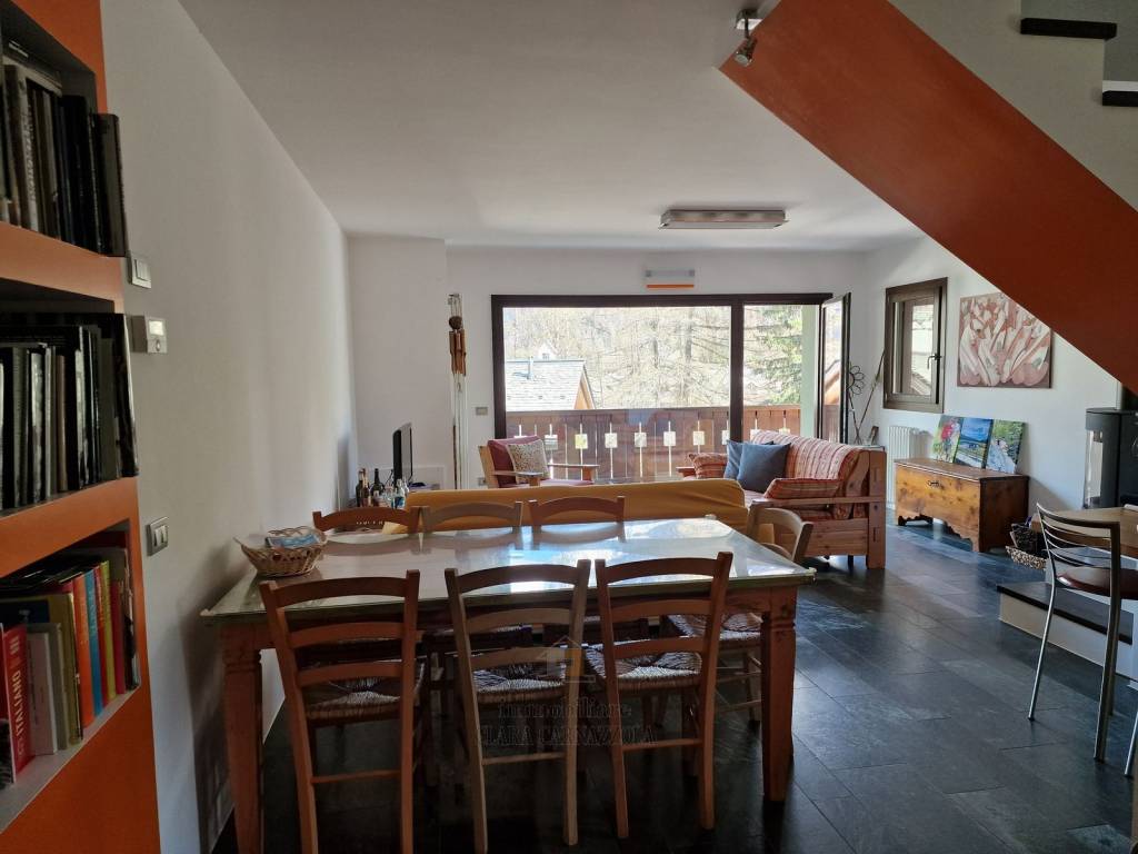 Villetta a schiera a Chiesa in valmalenco in Via Franco Sampietro, 72 - Foto 4