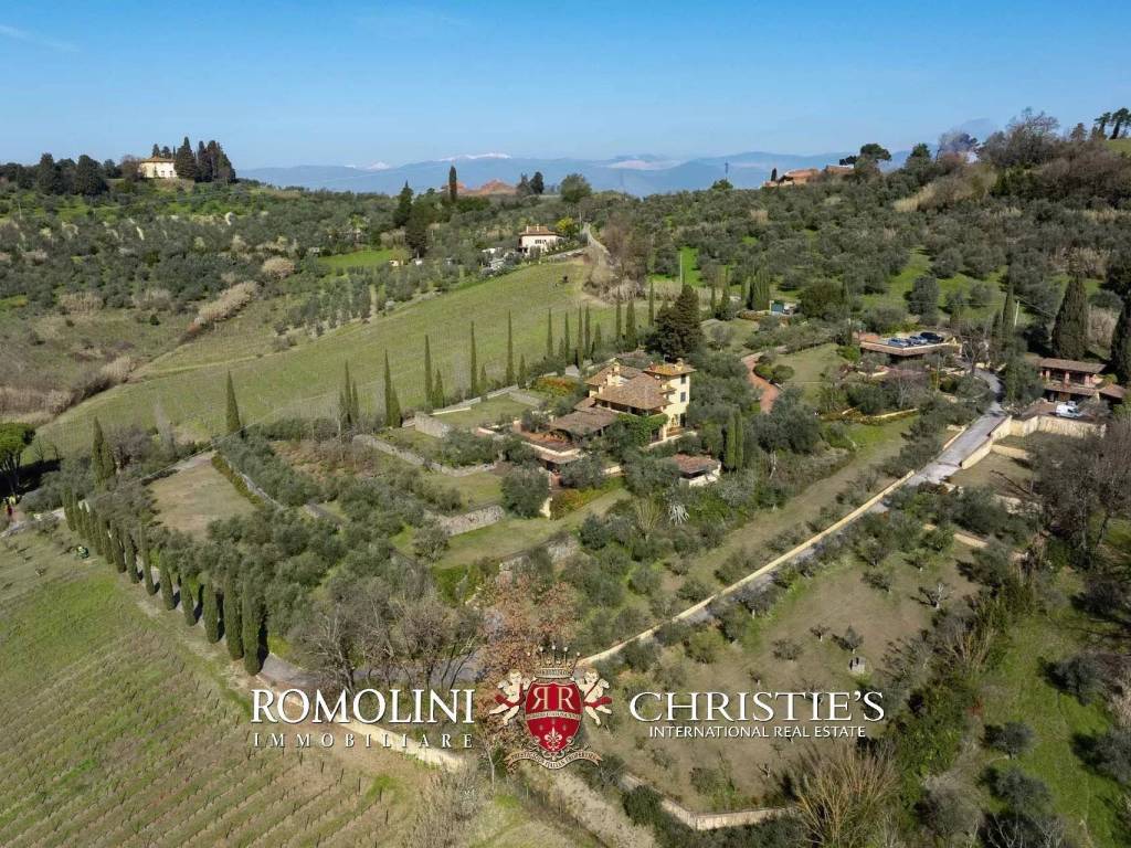 Villa a Carmignano - Foto 2