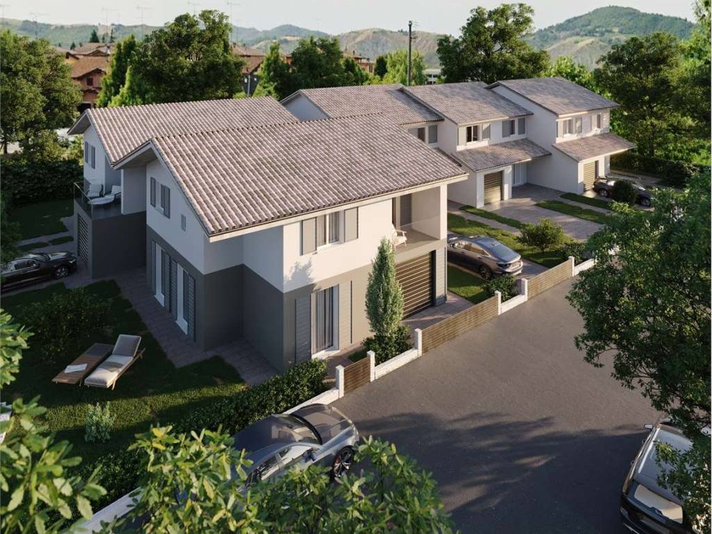 Villa a Canossa in DOSSETTI - Foto 2