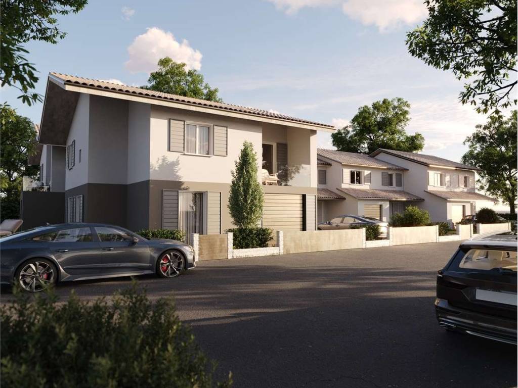 Villa a Canossa in DOSSETTI - Foto 3