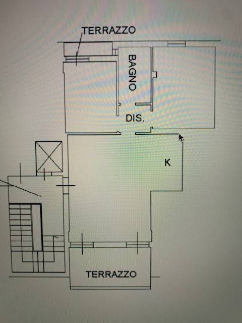 Attico / mansarda a Prato - Foto 4