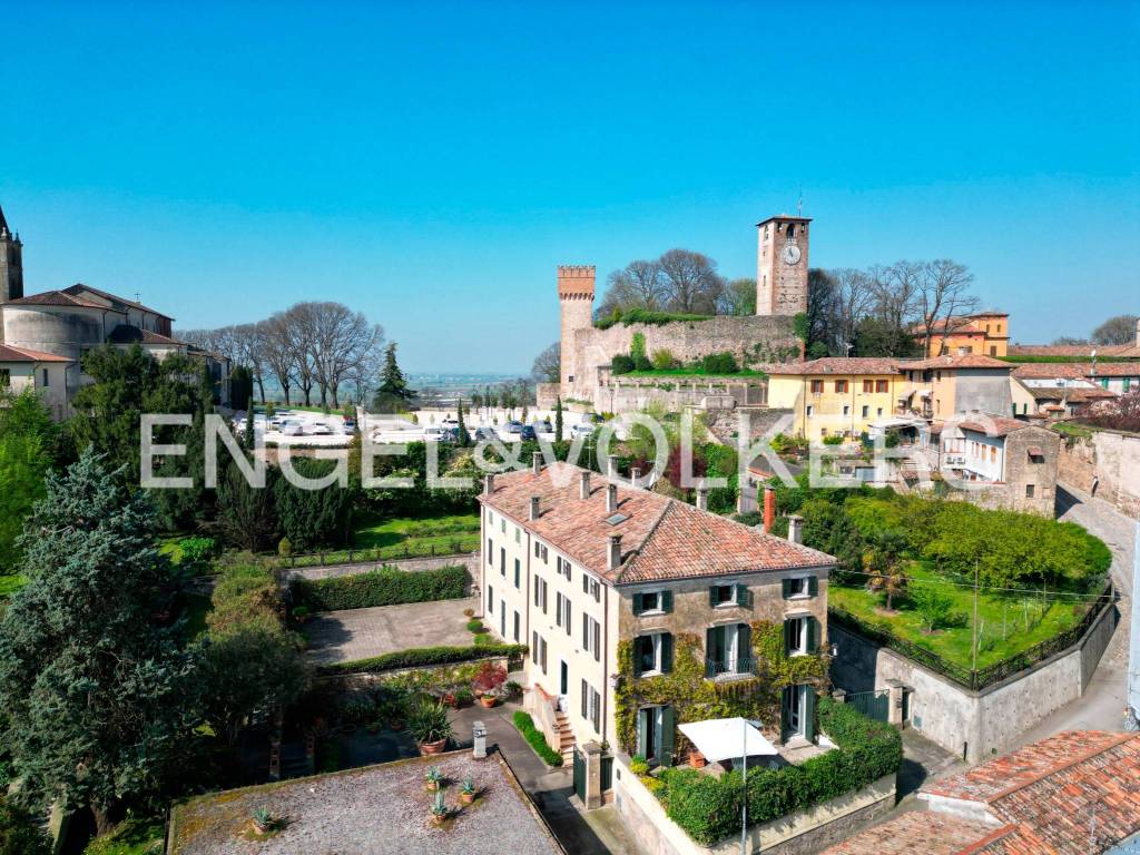 Villa a Volta mantovana in Via Chiesa, 10 - Foto 2
