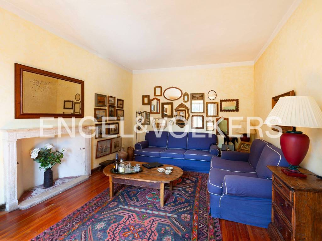 Villa a Volta mantovana in Via Chiesa, 10 - Foto 5