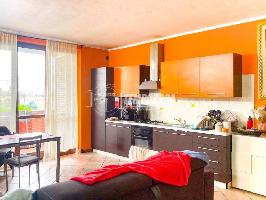 Appartamento a Mulazzano in Via Canzi - Foto 4