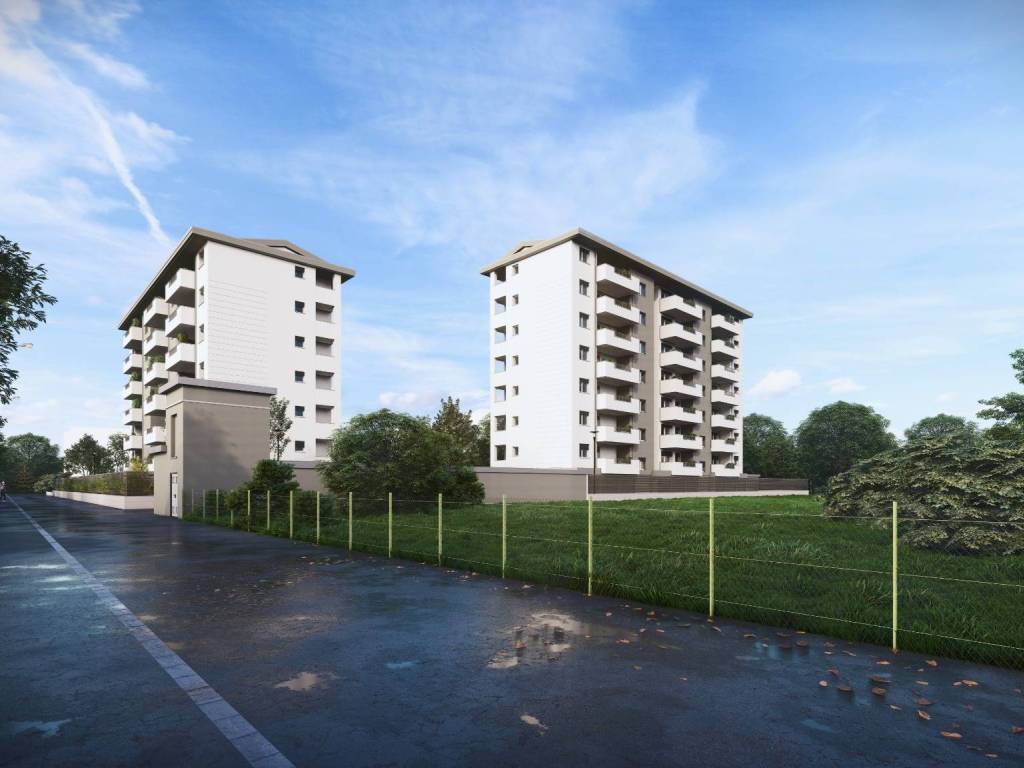 Progetto a Nova milanese - Foto 2