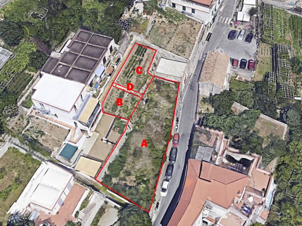 Terreno a Conca dei marini in Piazza Olmo, 6 - Foto 2