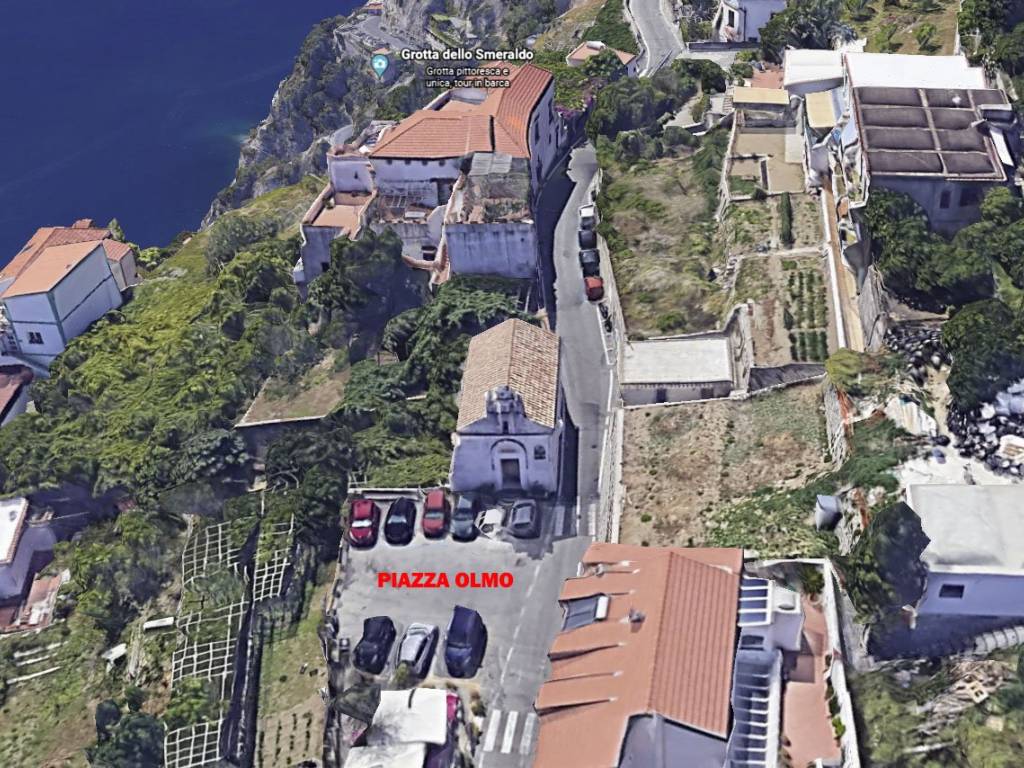 Terreno a Conca dei marini in Piazza Olmo, 6 - Foto 4