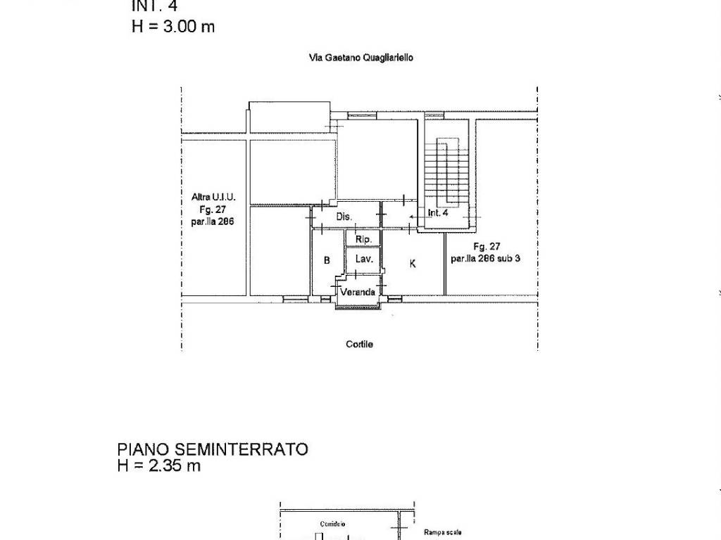 Appartamento a Salerno in Via Gaetano Quagliariello - Foto 2