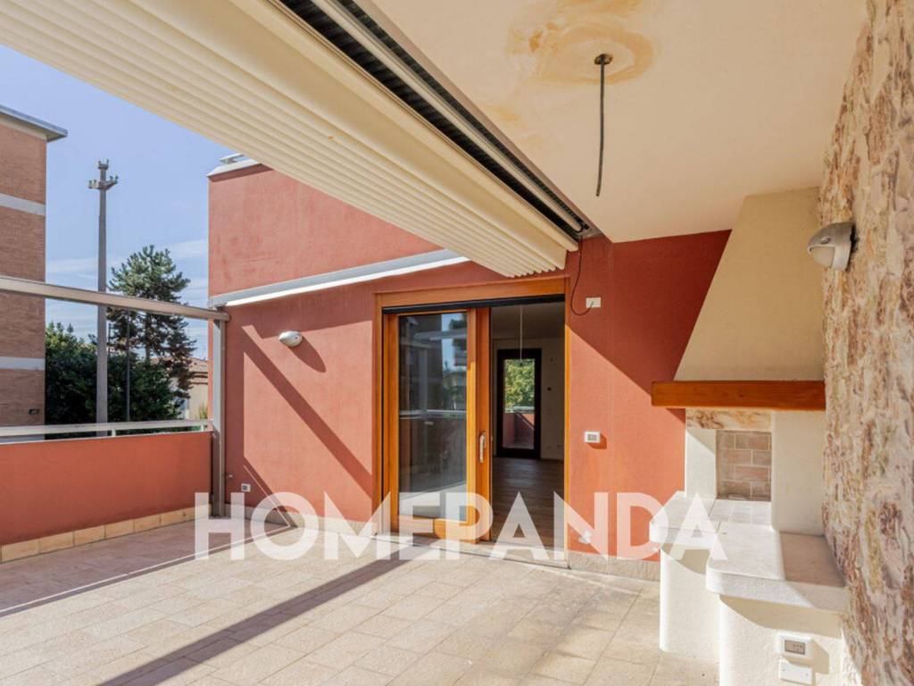 Appartamento a Treviso in Via Giovanni Battista Verci, 11 - Foto 2