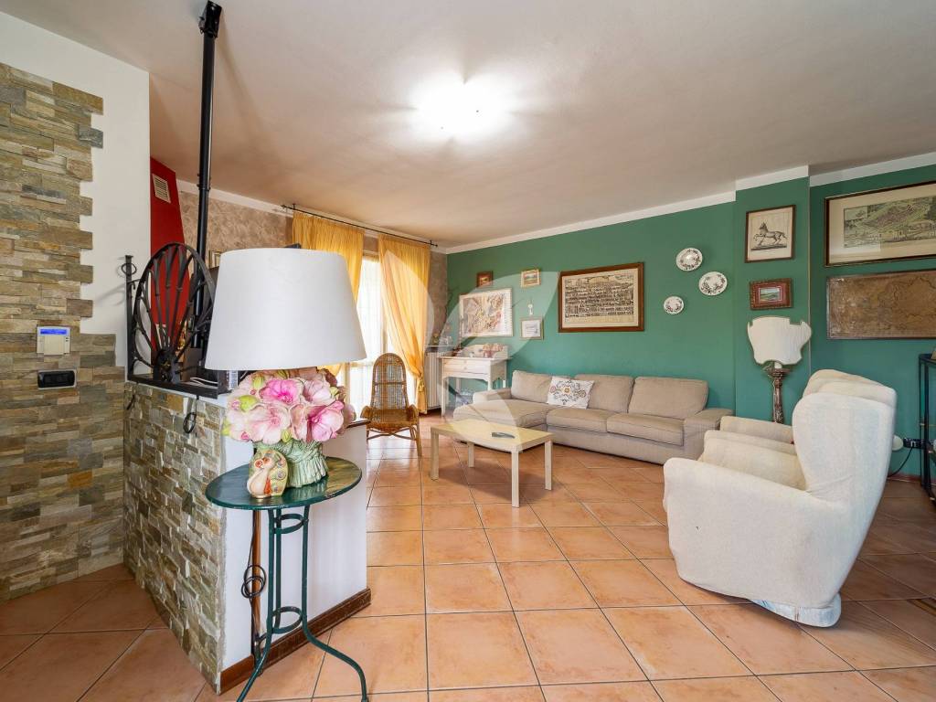 Villetta a schiera a Alseno in Via Camillo Benso di Cavour - Foto 5