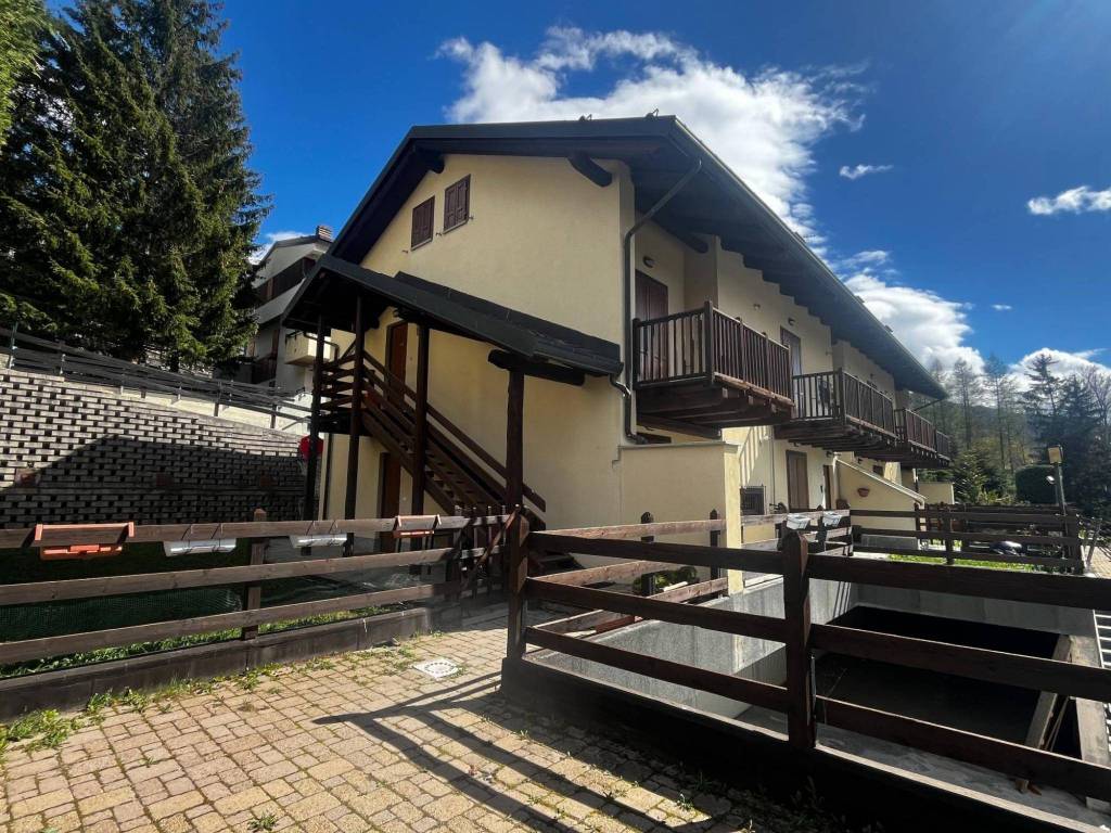 Appartamento a Sauze d'oulx in Via Fraiteve, 3 - Foto 1