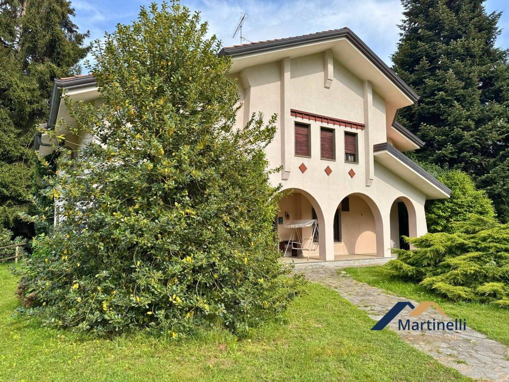 Villa a Serravalle sesia in Via Mazzone, 7 - Foto 2