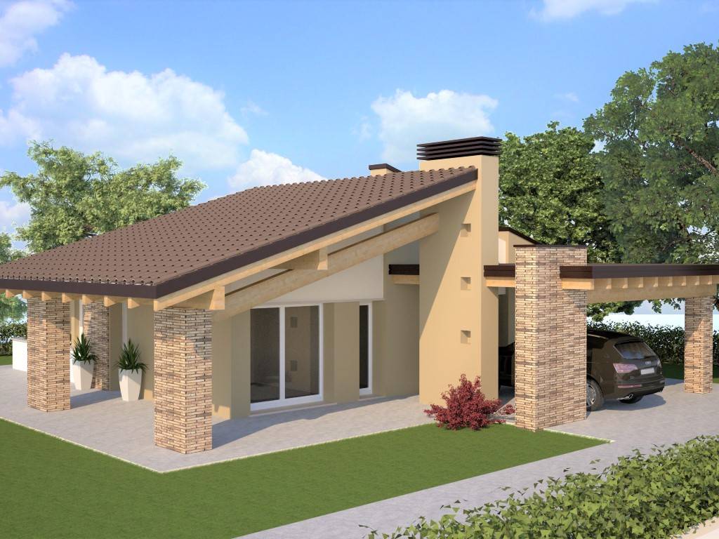 Terreno a Pernumia in via Roma - Foto 2