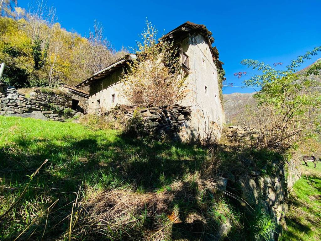 Casa indipendente a Fontainemore in Località Borney, 10 - Foto 4