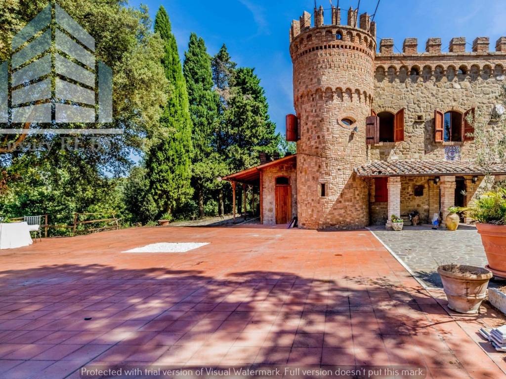 Palazzo / stabile a Deruta in Strada E.V. di San Donato - Foto 3