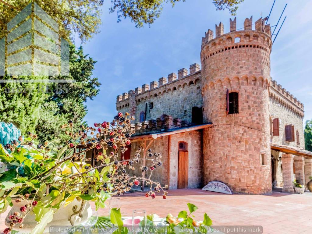 Palazzo / stabile a Deruta in Strada E.V. di San Donato - Foto 4
