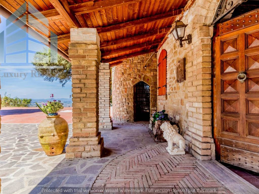 Palazzo / stabile a Deruta in Strada E.V. di San Donato - Foto 5