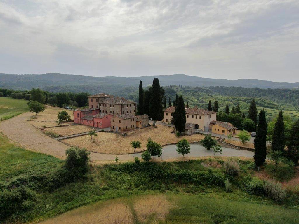 Palazzo / stabile a Castelnuovo berardenga - Foto 2