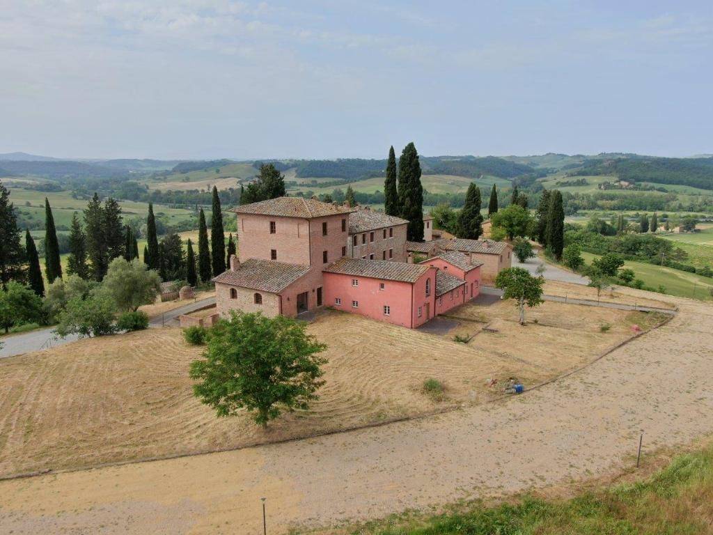 Palazzo / stabile a Castelnuovo berardenga - Foto 3