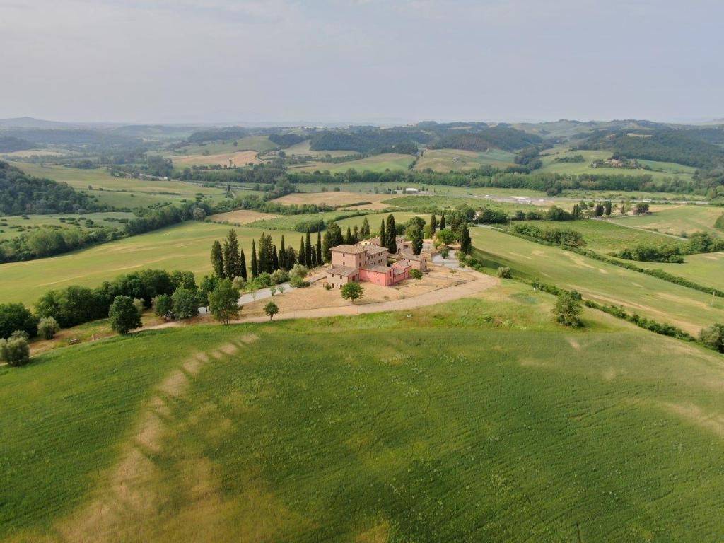 Palazzo / stabile a Castelnuovo berardenga - Foto 4