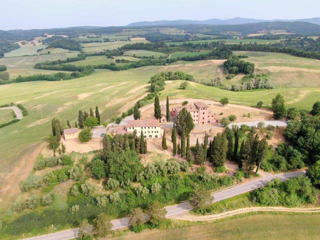 Palazzo / stabile a Castelnuovo berardenga - Foto 5