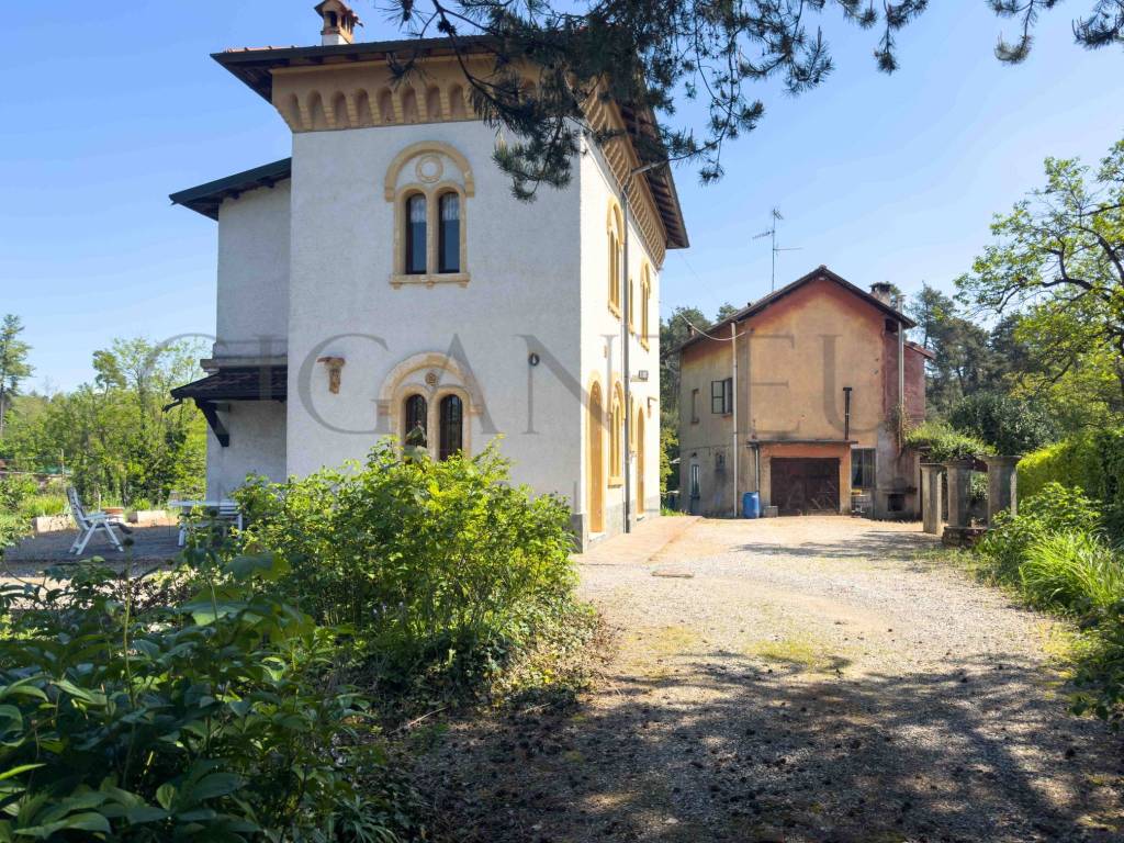 Villa a Tradate in Via Castelnuovo, 4 - Foto 3