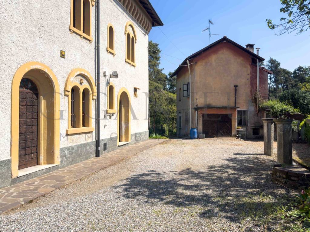 Villa a Tradate in Via Castelnuovo, 4 - Foto 4