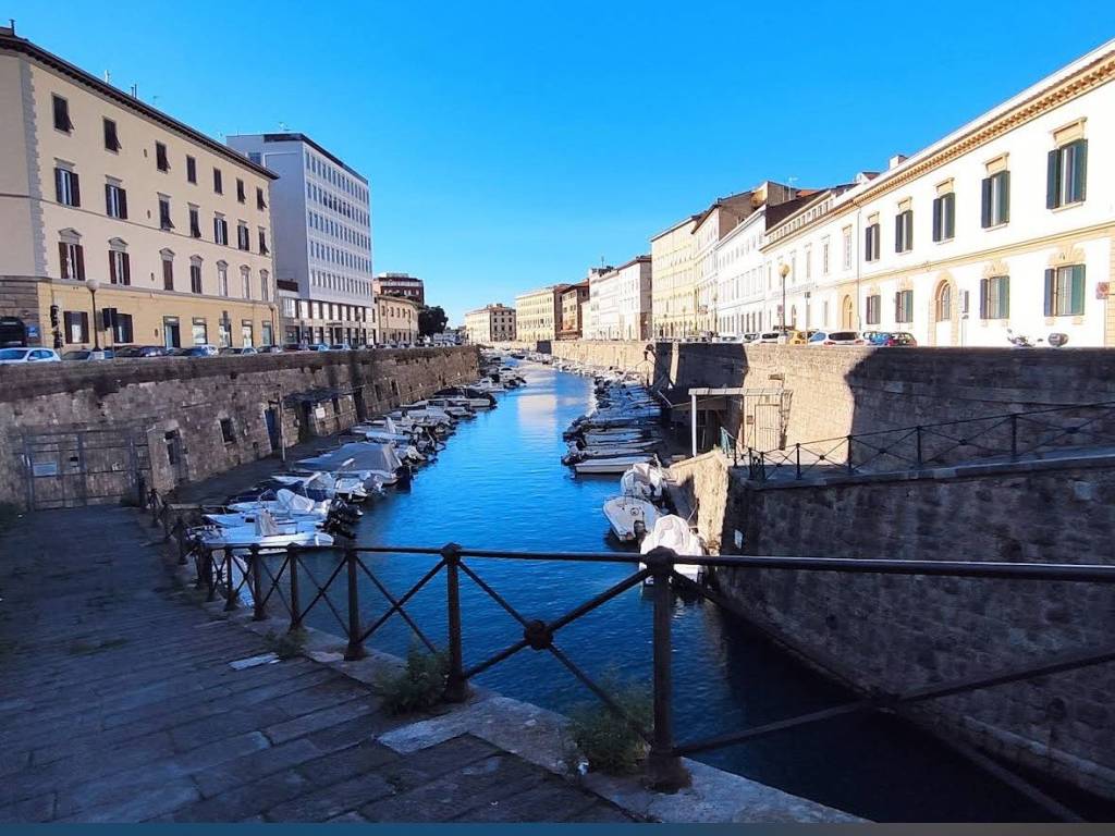 Appartamento a Livorno in Via dell'Indipendenza, 36 - Foto 2