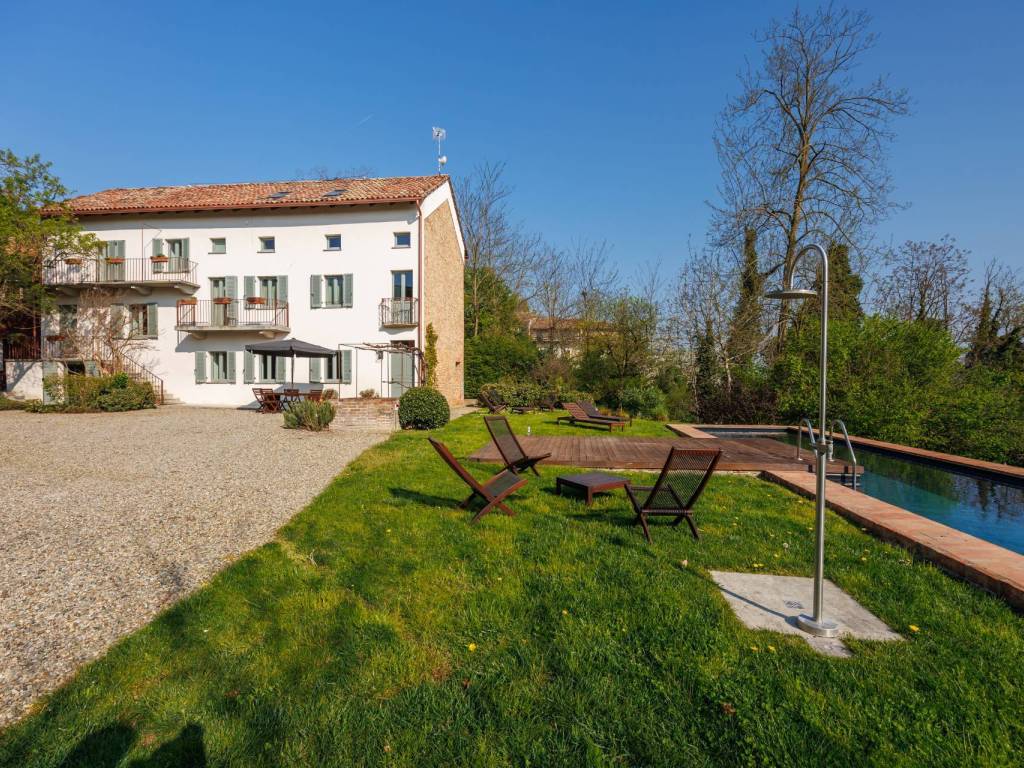 Villa a Costigliole d'asti in Strada San Carlo - Foto 4