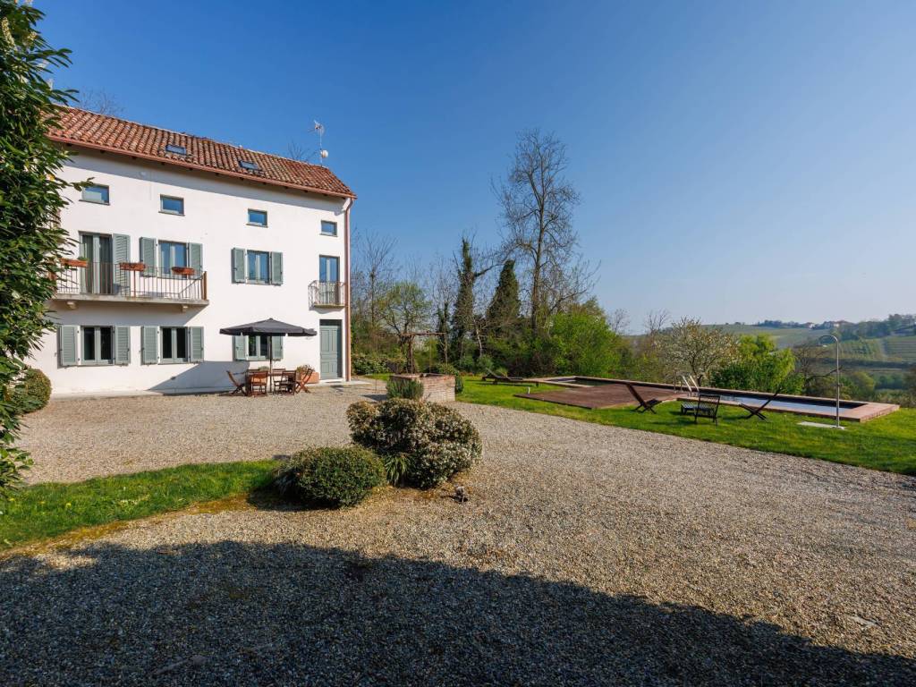 Villa a Costigliole d'asti in Strada San Carlo - Foto 5