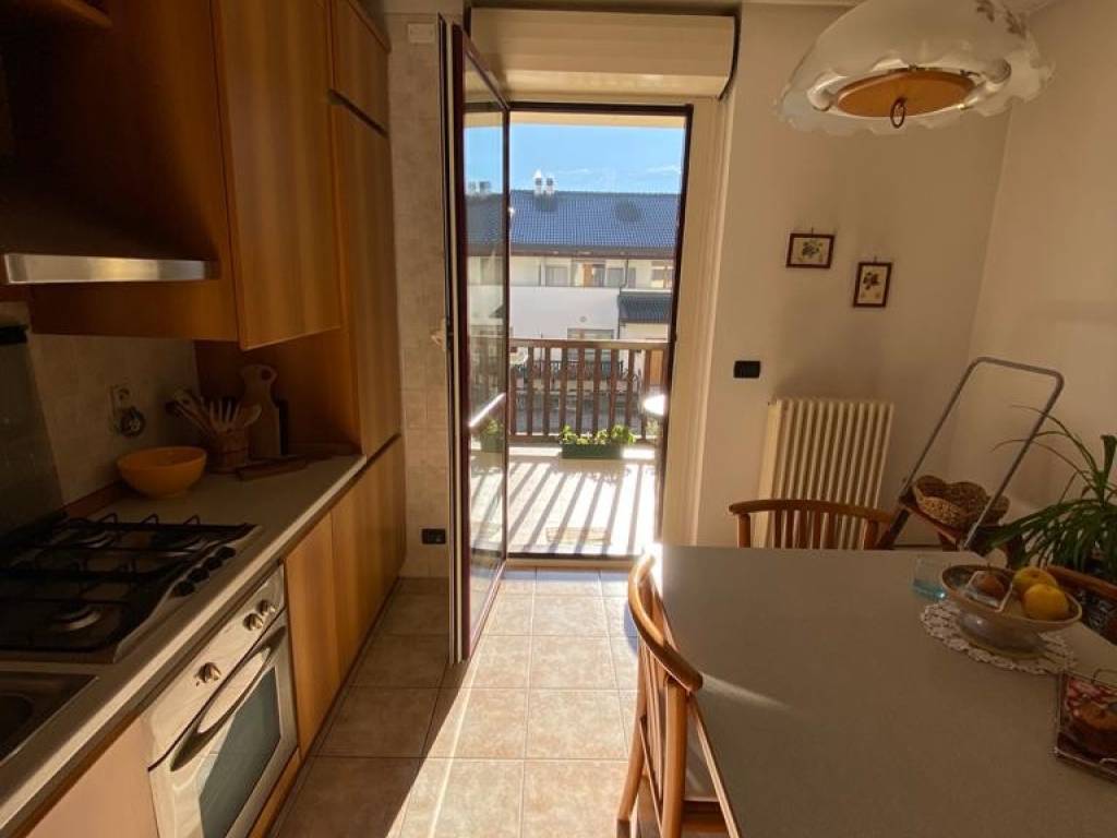 Appartamento a Aosta in Strada Voison - Foto 4