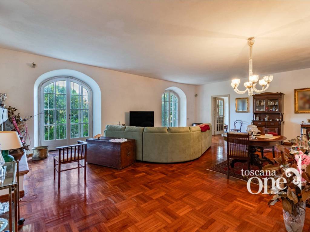 Villetta a schiera a Livorno in viale d'antignano - Foto 4