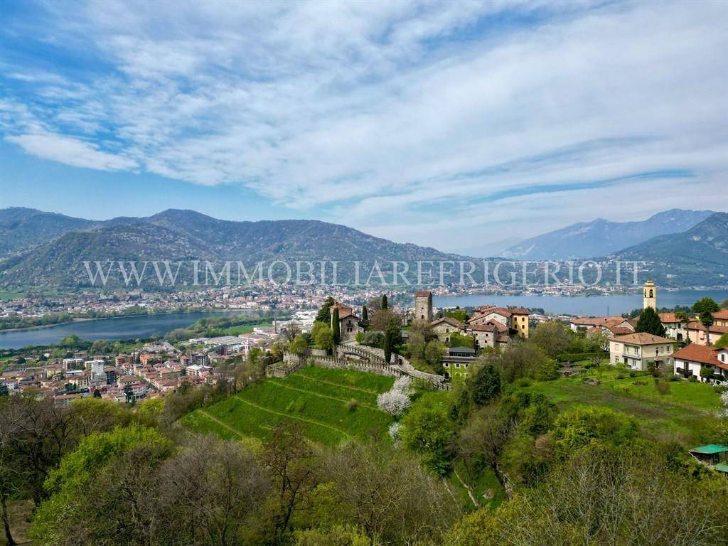Casa indipendente a Calolziocorte in Vicolo Borghetto, 3 - Foto 2