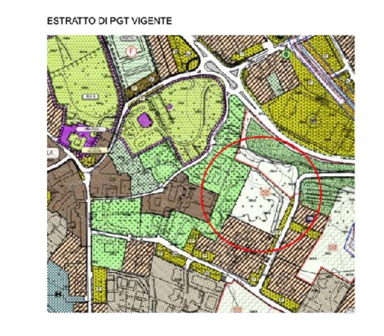 Terreno a Missaglia in Via A. Riva, 19 - Foto 3