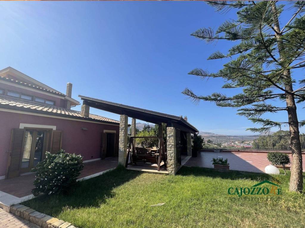 Villa a Bolognetta in Contrada Filaccina - Foto 2