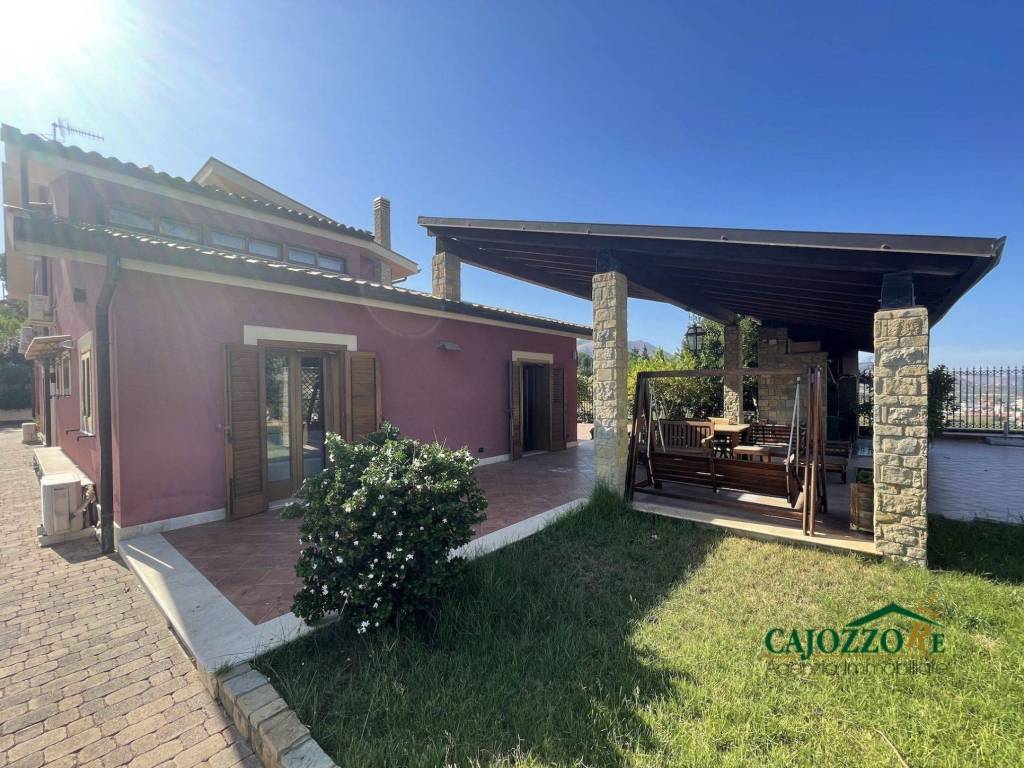 Villa a Bolognetta in Contrada Filaccina - Foto 4