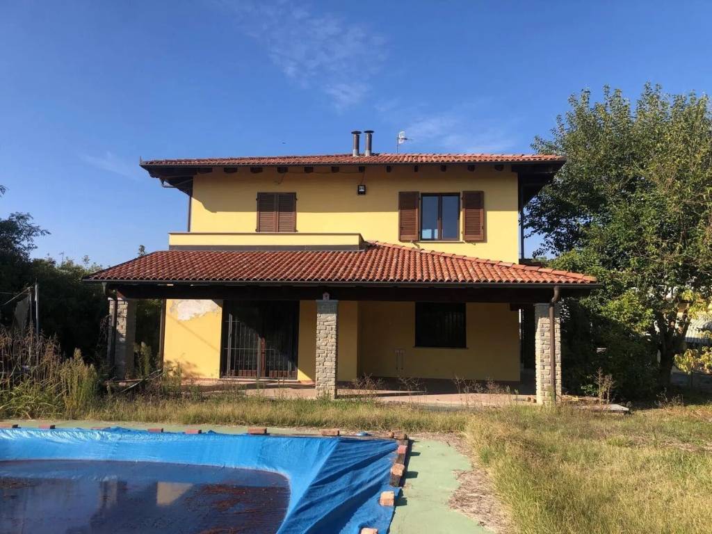 Villa a Nizza monferrato in Strada Alessandria, 13 - Foto 2