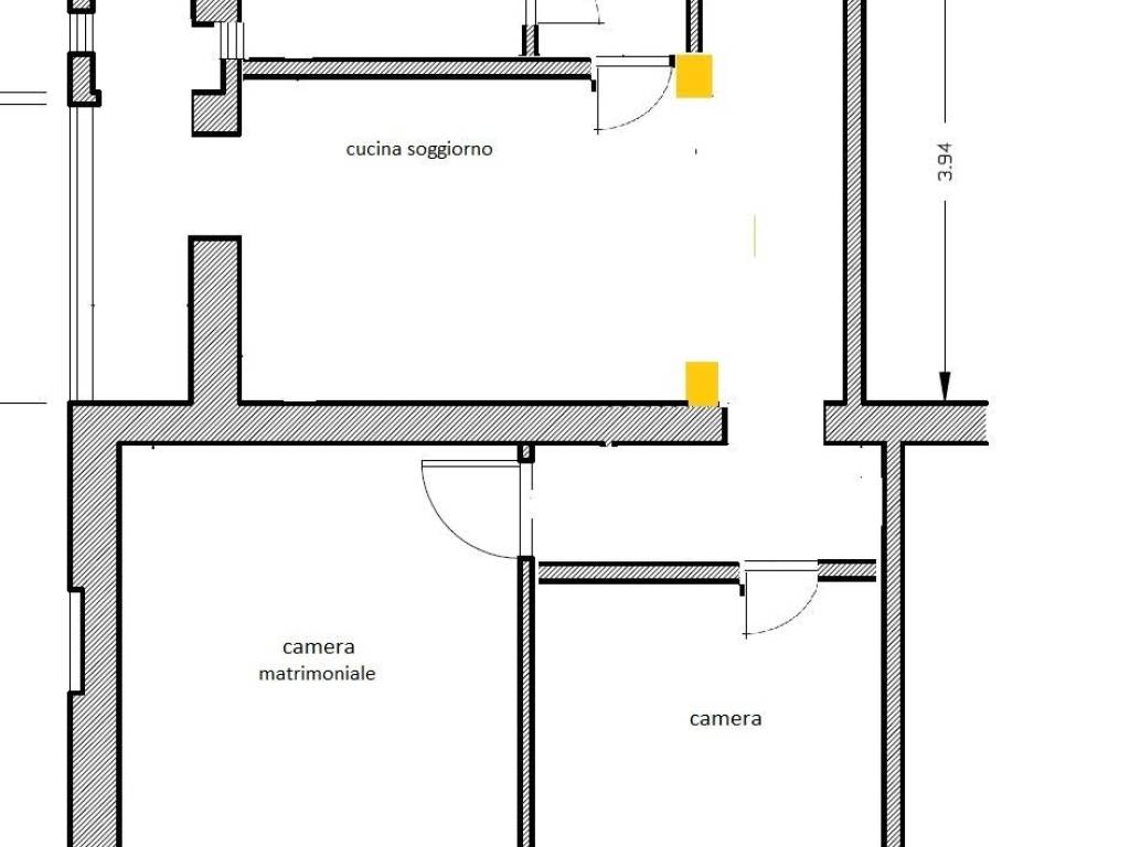 Appartamento a Osimo in Via Pompeiana - Foto 3