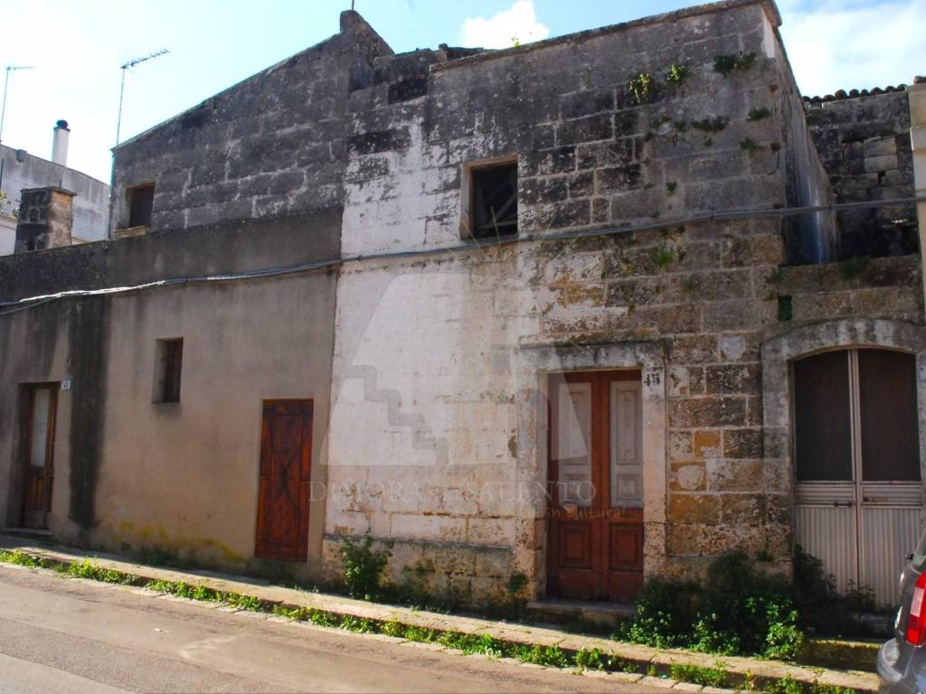 Casa indipendente a Specchia in Via Madonna del Passo, 47 - Foto 2
