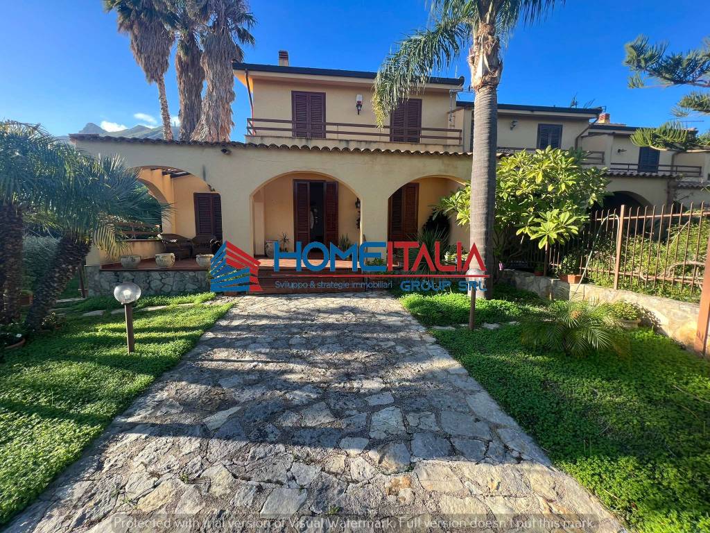 Villa a Altavilla milicia in CONTRADA CHIESAZZA SPERONE XVII 23 - Foto 2