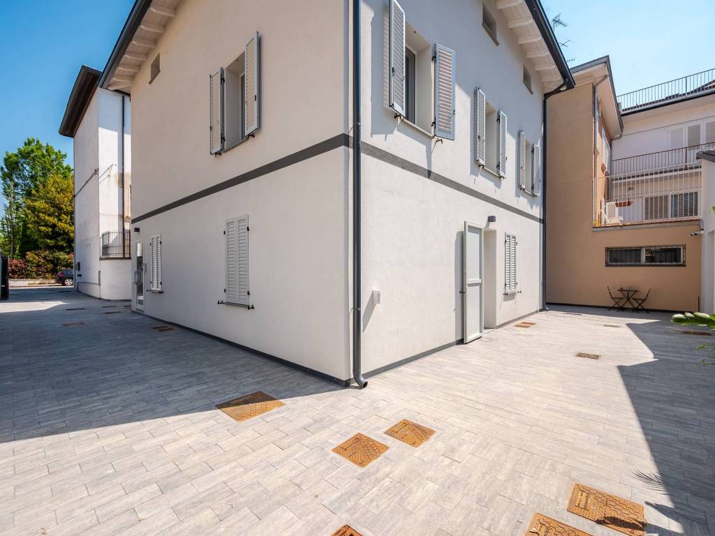 Appartamento a Carpi in Via Fratelli Rosselli, 34 - Foto 2