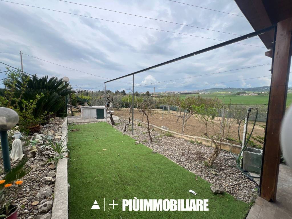 Villa a Matera in Contrada Guirro - Foto 5