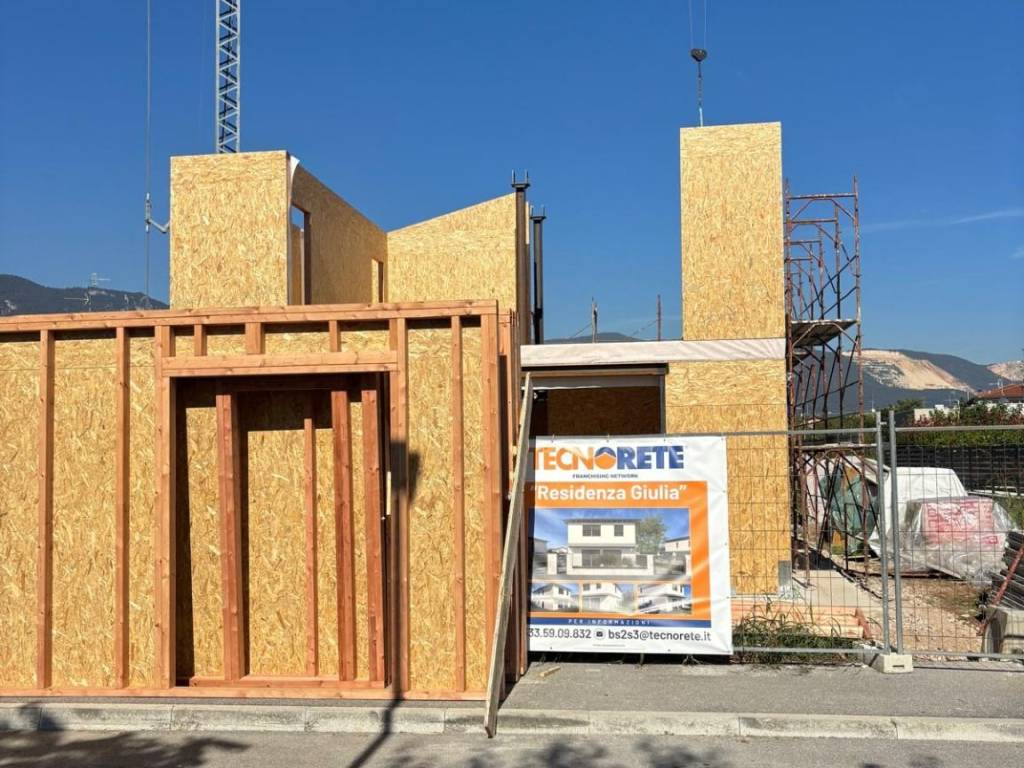 Villa a Rezzato in Via Pier Paolo Pasolini - Foto 4