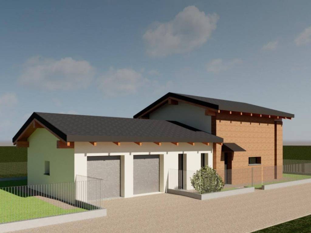 Villa a Montecchio emilia in Via Raoul Grisendi - Foto 2