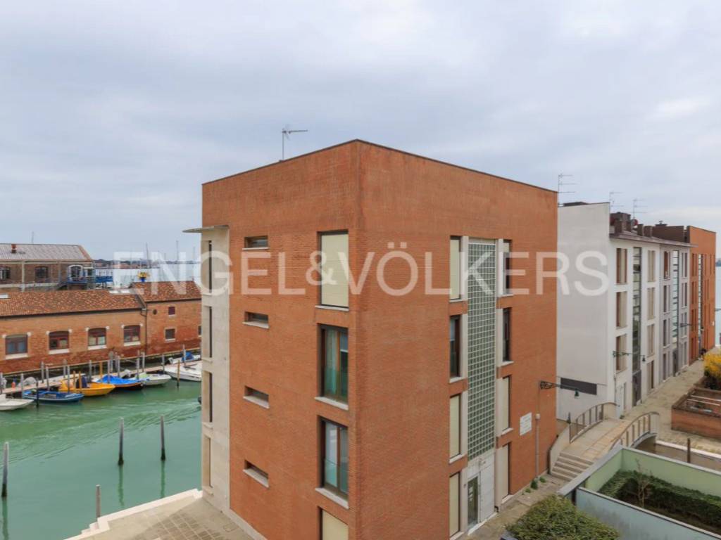 Appartamento a Venezia in Campo Junghans - Foto 4
