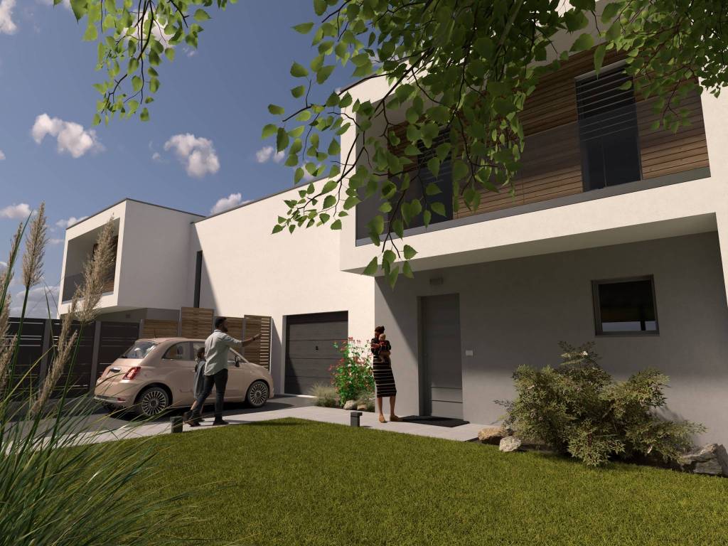 Villa a Trontano in Via Provinciale, 159 - Foto 2